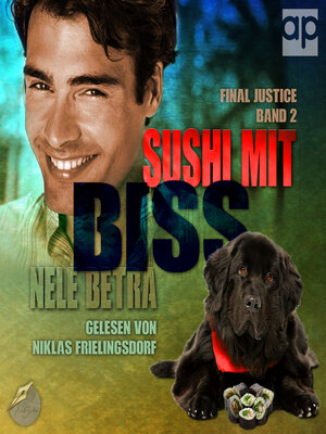 cover image of Sushi mit Biss